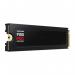 Samsung 9100 Pro 1TB PCIe 5.0 NVMe M.2 Internal Solid State Drive with Heatsink 8SA10455679