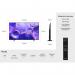 Samsung U8000F 2025 55 Inch 3840 x 2160 Pixels 4K Ultra HD HDMI USB Crystal Smart TV 8SA10459833