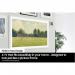 Samsung 2025 The Frame 50 Inch 3840 x 2160 Pixels 4K Ultra HD Bluetooth HDMI USB Smart TV 8SA10460932