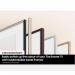 Samsung 2025 The Frame 50 Inch 3840 x 2160 Pixels 4K Ultra HD Bluetooth HDMI USB Smart TV 8SA10460932