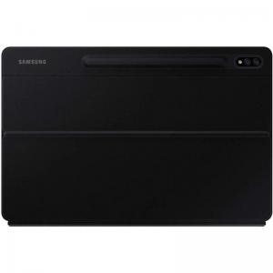 Galaxy Tab S7 Plus Keyboard Cover Black 8SAEFDT970BBEG