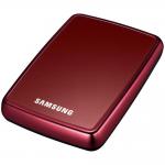 Samsung S2 500GB HDD  Wine Red 8SAHXMU050DAG42