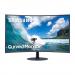 C24T550 24in Curved FHD HDMI LED Monitor