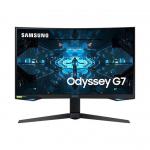 Samsung Odessey G7 26.9 Inch Curve Monitor 8SALC27G73T