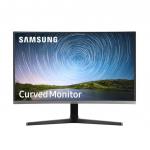 Samsung CR500 27 Inch 1920 x 1080 Pixels Full HD Resolution VA Panel 4ms Response Time HDMI VGA LED Monitor 8SALC27R500FH