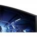 Samsung Odyssey 32 Inch QHD LED Monitor 8SALC32G55TQWR