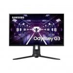 Samsung Odyssey G35TF 24 Inch 1920 x 1080 Full HD 144Hz Refresh Rate 1ms Height Adjustable Pivot VGA HDMI DisplayPort Gaming Monitor 8SALF24G35TFWUXXU