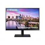 Samsung LF24T450GYU 24 Inch 1920 x 1200 Pixels WUXGA IPS Panel DVI DisplayPort HDMI USB Monitor 8SALF24T450GY