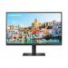 Samsung S40UA 24 Inch 1920 x 1080 Pixels Full HD Resolution 75Hz Refresh Rate 5ms Response Time FreeSync HDMI USB DisplayPort LED Monitor 8SALS24A400UJ