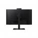 Samsung SA400 24 Inch 1920 x 1080 Pixels Full HD Resolution 75Hz Refresh Rate 5ms Response Time IPS HDMI DisplayPort LED Monitor with Webcam 8SALS24A400V