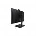 Samsung SA400 24 Inch 1920 x 1080 Pixels Full HD Resolution 75Hz Refresh Rate 5ms Response Time IPS HDMI DisplayPort LED Monitor with Webcam 8SALS24A400V