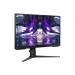 Samsung Odyssey G3 27 Inch 1920 x 1080 Pixels Full HD Resolution 165Hz Refresh Rate 1ms Response Time HDMI DisplayPort LED Monitor 8SALS27AG320N