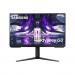 Samsung Odyssey G3 27 Inch 1920 x 1080 Pixels Full HD Resolution 165Hz Refresh Rate 1ms Response Time HDMI DisplayPort LED Monitor 8SALS27AG320N
