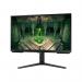 Samsung Odyssey G4 27 Inch 1920 x 1080 Pixels Full HD IPS Panel FreeSync Premium HDMI DisplayPort Monitor 8SALS27BG400EUXXU