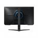 Samsung Odyssey G4 27 Inch 1920 x 1080 Pixels Full HD IPS Panel FreeSync Premium HDMI DisplayPort Monitor 8SALS27BG400EUXXU