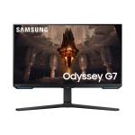 Samsung Odyssey G7 32 Inch 3840 x 2160 Pixels 4K Ultra HD IPS Panel HDMI DisplayPort Monitor 8SALS32BG700EU