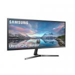 Samsung S34J550 34in UltraWide Quad HD 3440 x 1440 Resolution Freesync HDMI x2 DisplayPort LED Monitor 8SALS34J550WQRXXU