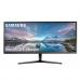 Samsung S34J550 34in UltraWide Quad HD 3440 x 1440 Resolution Freesync HDMI x2 DisplayPort LED Monitor 8SALS34J550WQRXXU