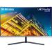 U32R592 32in HDMI DP Curved LED Monitor