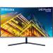 U32R592 32in HDMI DP Curved LED Monitor