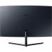 U32R592 32in HDMI DP Curved LED Monitor