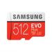 512GB EVO Plus CL10 MicroSDXC and AD 8SAMBMC512HAEU