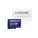 Samsung PRO Plus 128GB V30 A2 Class 10 Micro SDXC AD Memory Card and Adapter 8SAMBMD128KA