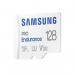 Samsung PRO Endurance 128GB Class 10 MicroSDHC Memory Card and Adapter 8SAMBMJ128KA