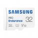 Samsung PRO Endurance 32GB Class 10 MicroSDHC Memory Card and Adapter 8SAMBMJ32KA