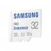 Samsung PRO Endurance 32GB Class 10 MicroSDHC Memory Card and Adapter 8SAMBMJ32KA