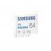 Samsung PRO Endurance 64GB Class 10 MicroSDHC Memory Card and Adapter 8SAMBMJ64KA
