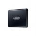 Samsung 1TB T5 Black USB3.1 Gen2 USB C External Solid State Drive 8SAMUPA1T0BEU