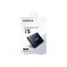 Samsung SSD Ext 1TB T5 Black USB3.1 Gen2 USBC 8SAMUPA1T0BEU