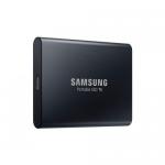 Samsung SSD Ext 2TB T5 Black USB3.1 Gen2 USBC 8SAMUPA2T0BEU