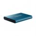 Samsung SSD Ext 500GB T5 Blue USB3.1 Gen2 USBC 8SAMUPA500BEU