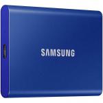 Samsung 1TB USB 3.2 External Portable Hard Drive Blue 8SAMUPC1T0H