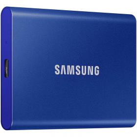 Samsung 1TB USB 3.2 External Portable Hard Drive Blue 8SAMUPC1T0H