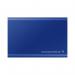 Samsung 1TB USB 3.2 External Portable Hard Drive Blue 8SAMUPC1T0H