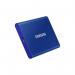 Samsung 1TB USB 3.2 External Portable Hard Drive Blue 8SAMUPC1T0H