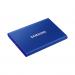 Samsung 1TB USB 3.2 External Portable Hard Drive Blue 8SAMUPC1T0H