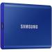 Samsung 1TB USB 3.2 External Portable Hard Drive Blue 8SAMUPC1T0H