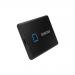 1TB T7 Touch USBC Black Ext SSD