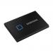 1TB T7 Touch USBC Black Ext SSD
