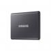 Samsung 1TB T7 USB C G2 Grey External Solid State Drive 8SAMUPC1T0T