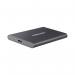 Samsung 1TB T7 USB C G2 Grey External Solid State Drive 8SAMUPC1T0T