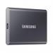 Samsung 2TB T7 USB C Titan Grey External Solid State Drive 8SAMUPC2T0TWW