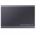 Samsung 2TB T7 USB C Titan Grey External Solid State Drive 8SAMUPC2T0TWW