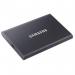 Samsung 2TB T7 USB C Titan Grey External Solid State Drive 8SAMUPC2T0TWW