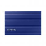 Samsung 1TB Shield USB C 1050Mbs Read Speed 1000Mbs Write Speed Portable Blue External Solid State Drive 8SAMUPE1T0R