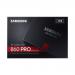 1TB 860 PRO SATA 2.5in VNAND Int SSD